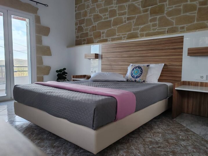 bedroom jacob's cottage, veryland