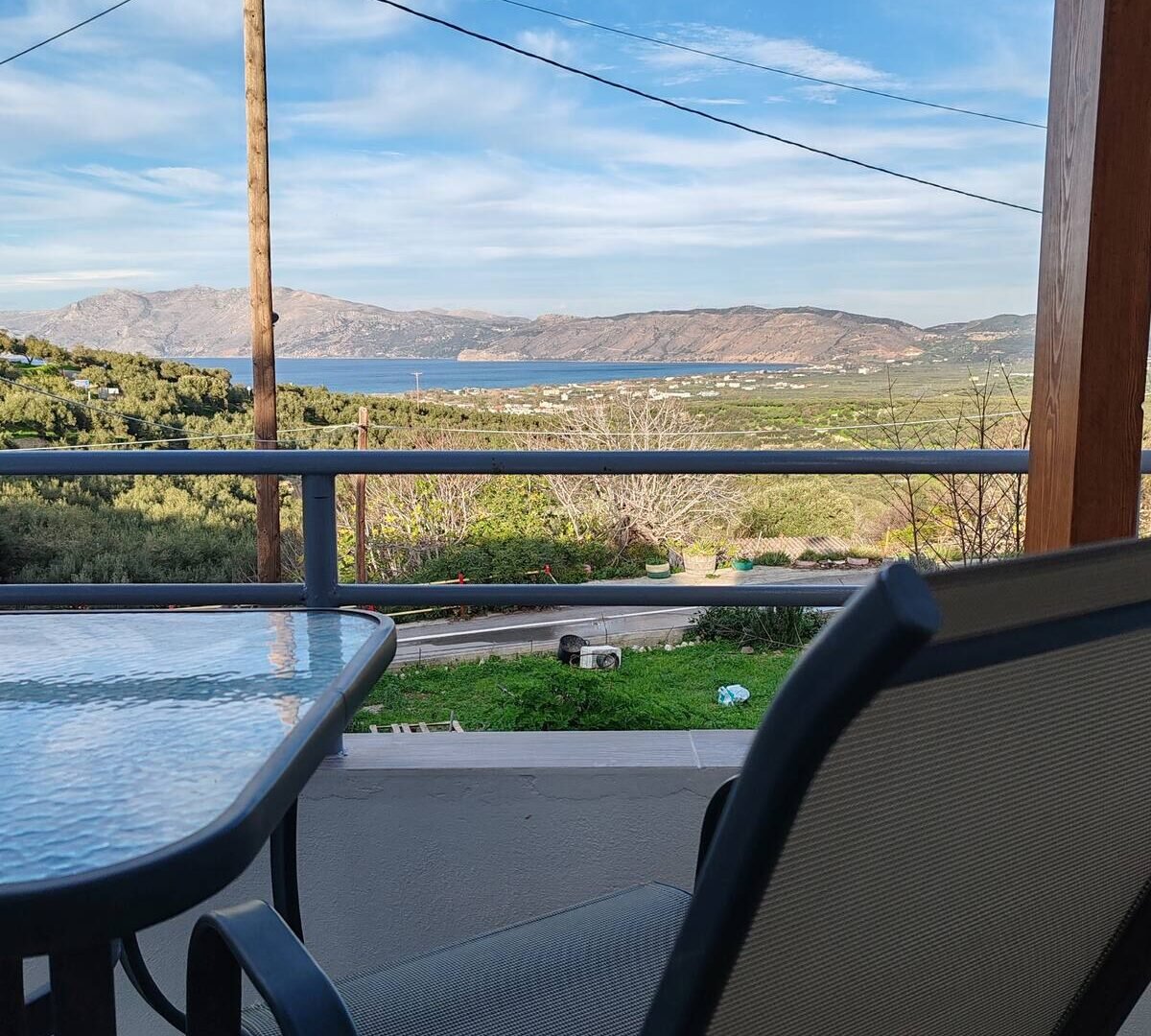 balcony jacob's cottage, veryland