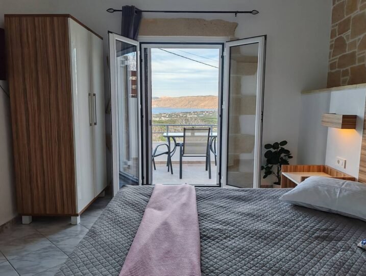 bedroom jacob's cottage, veryland