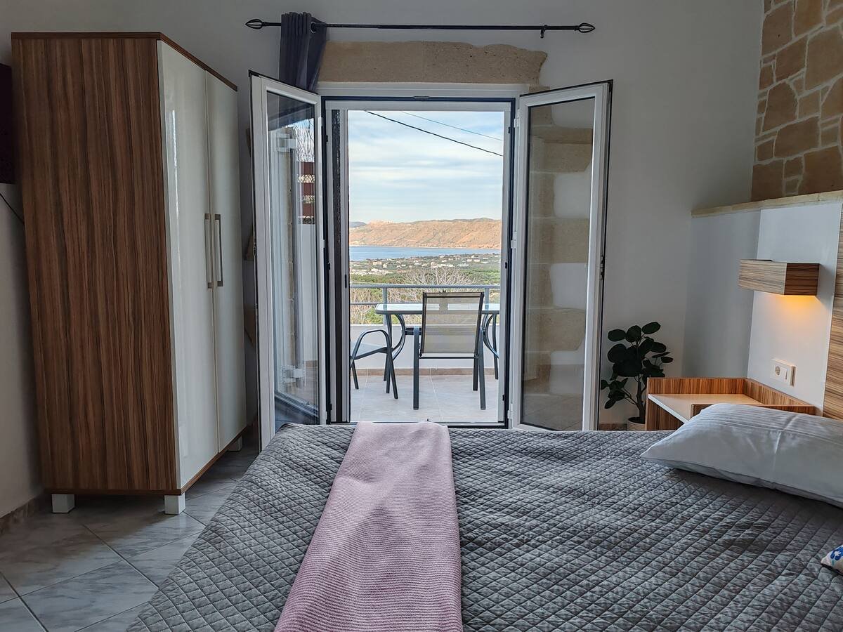 bedroom jacob's cottage, veryland
