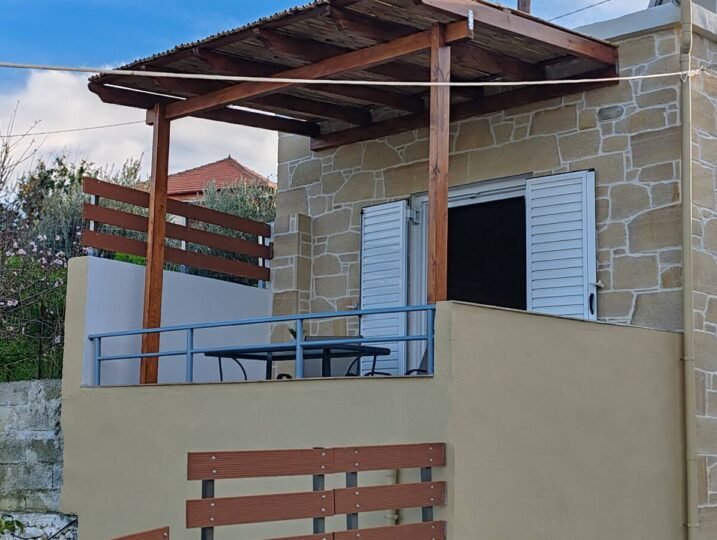 balcony jacob's cottage, veryland