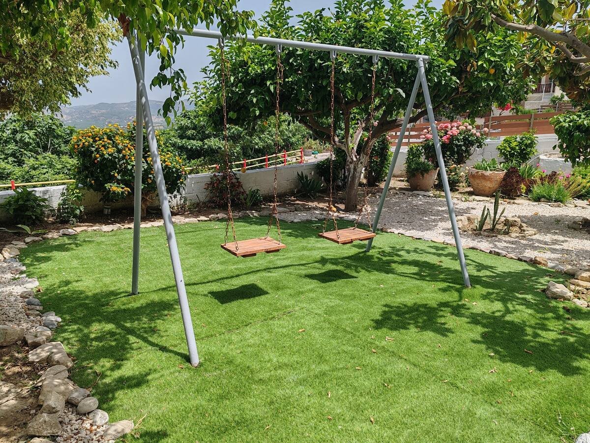 garden konstantina's cottage, veryland