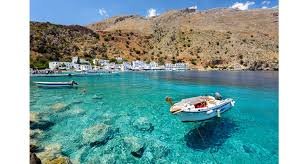 Loutro- Sfakia