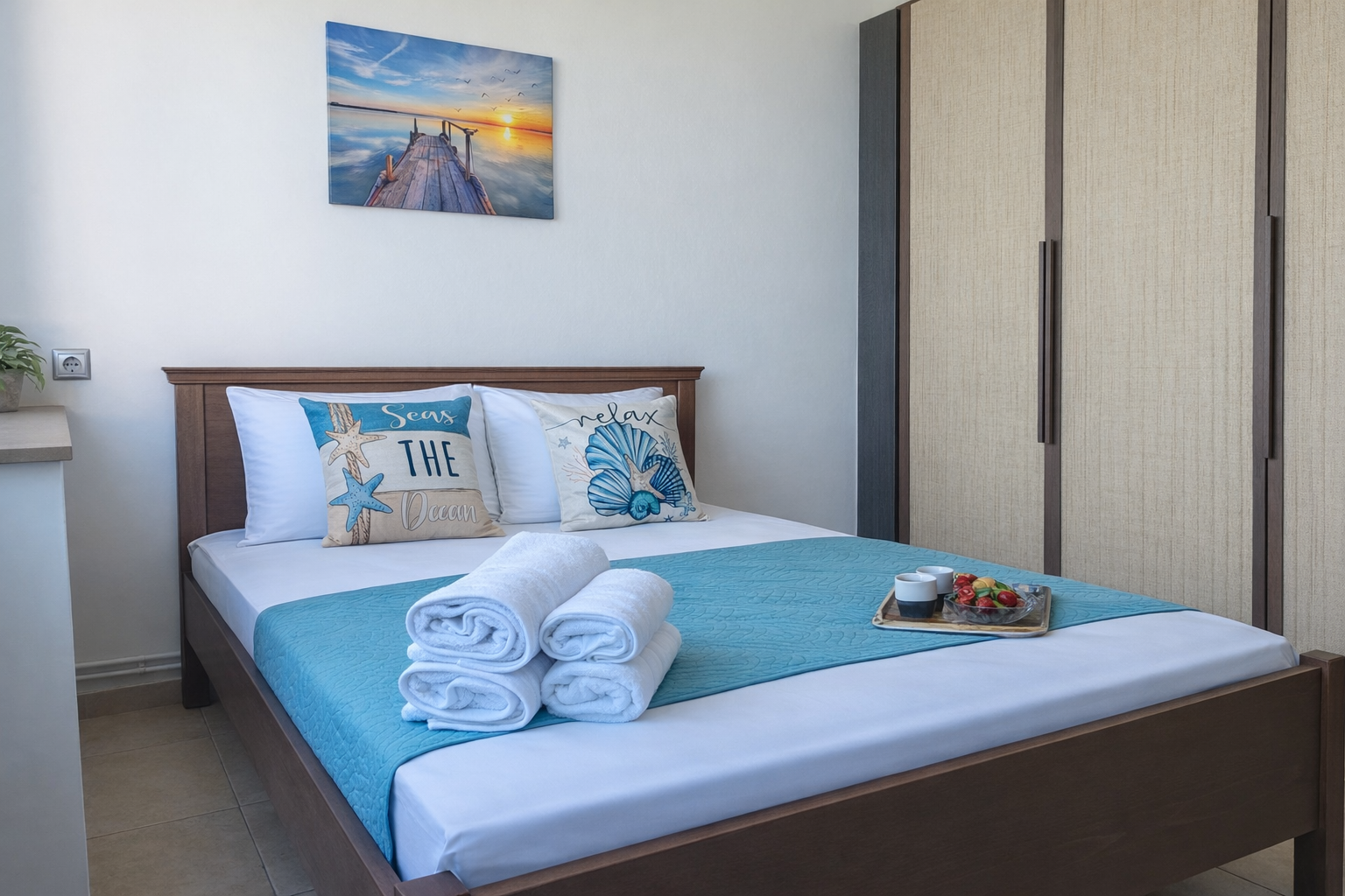 Konstantina’s cottage